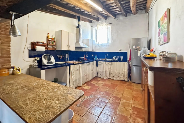 Casa independiente en calle dels recs