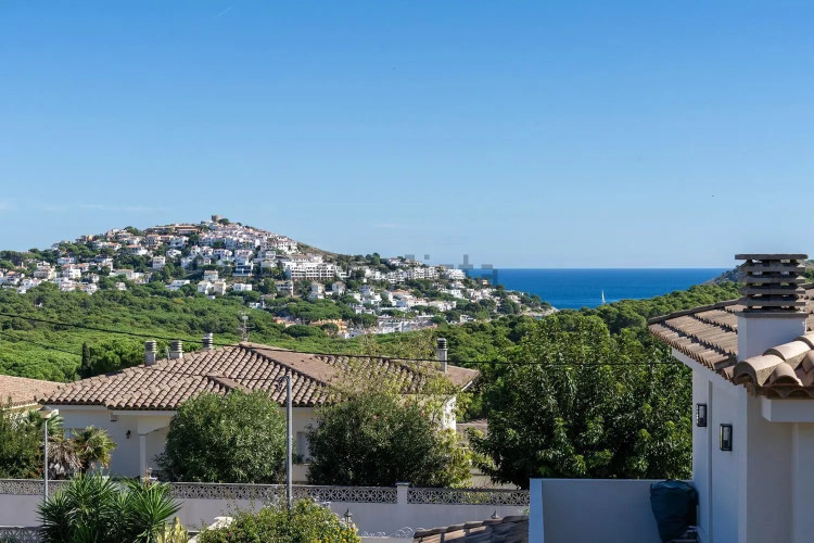 Casa independiente en Barrio Port - Les Planasses