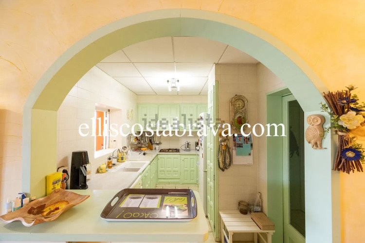 Casa independiente en Barrio Riells