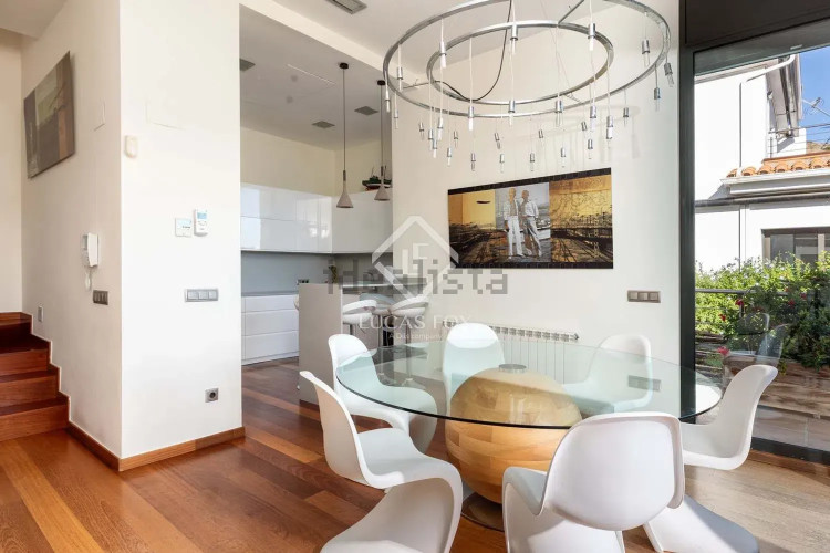 Chalet en Barrio Montgó