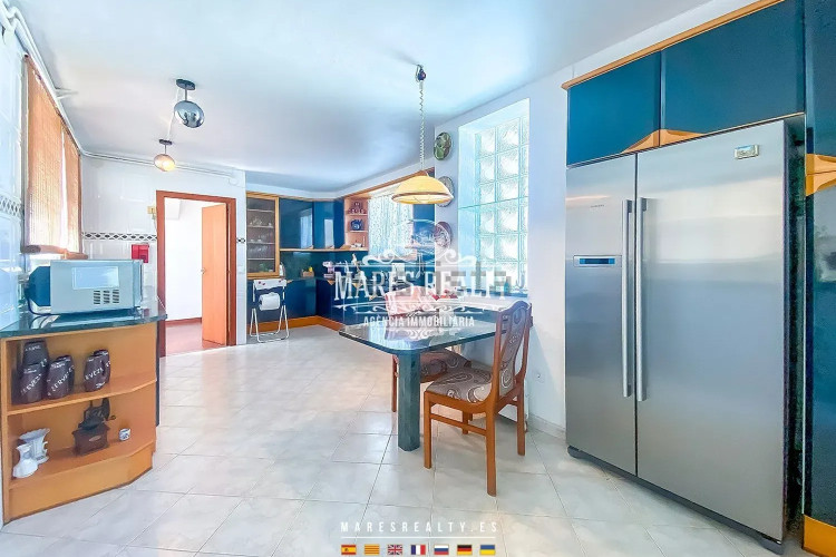 Casa independiente en Barrio Riells