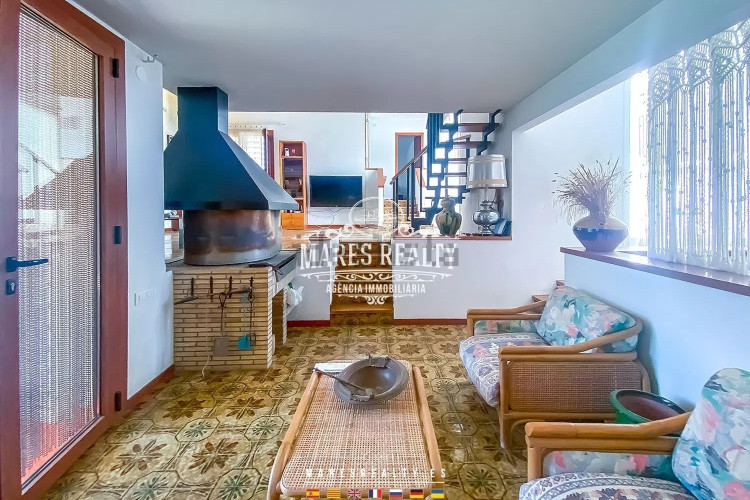 Casa independiente en Barrio Riells
