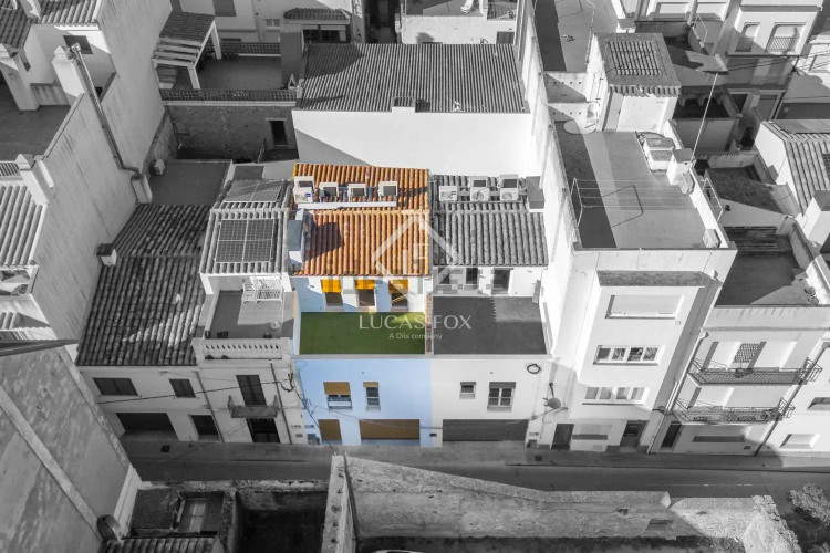 Chalet en Nucli Antic