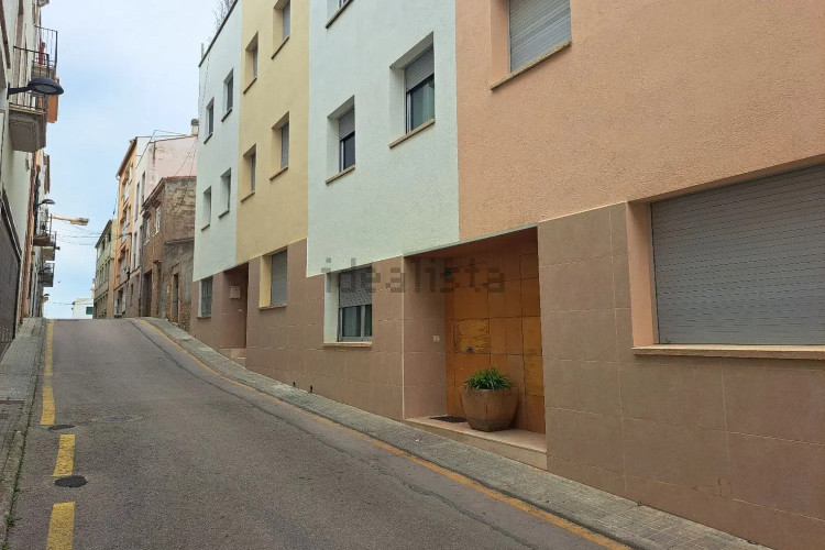 Dúplex en calle Vista Alegre