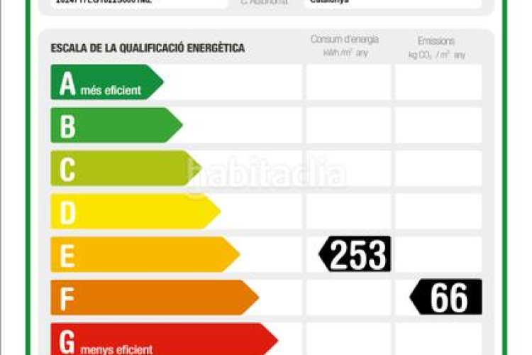 Casa en carrer muga 73 con piscina privada y vistas al mar panorámicas en Escala (L´)