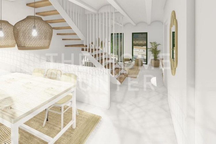 Casa  de 152 m2 con vistas en venta en escala, l en Escala (L´)