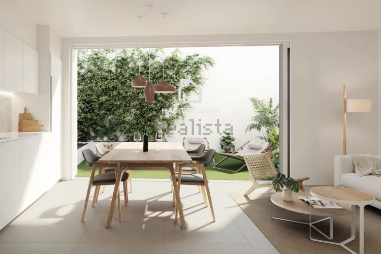 Chalet adosado en Nucli Antic