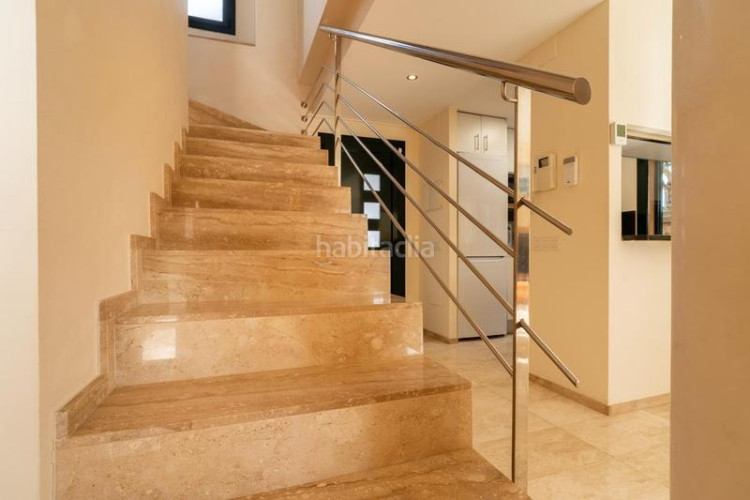 Casa  moderna situada a 250m de la playa en Riells Escala (L´)