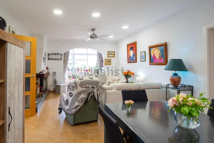 Casa independiente en Barrio Riells
