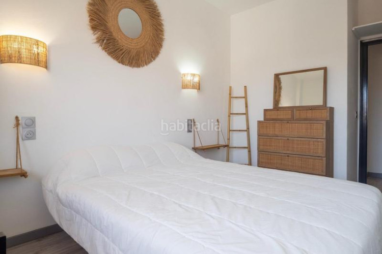 Apartamento piso con vistas al mar y a pocos pasos de la playa en Escala (L´)