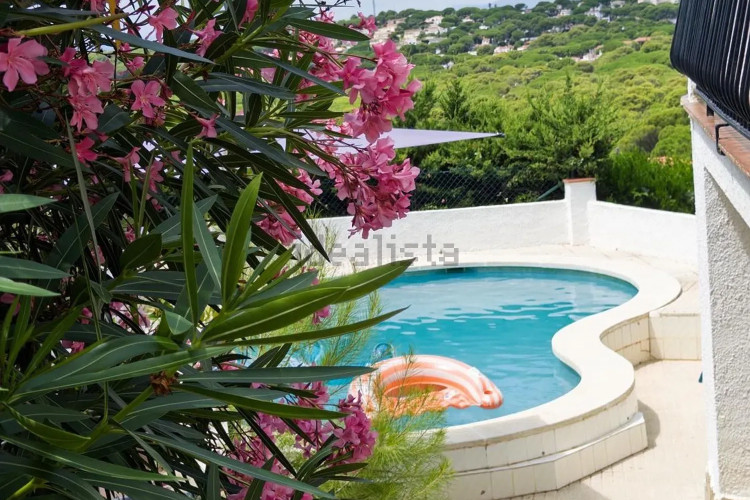 Casa independiente en Barrio Montgó
