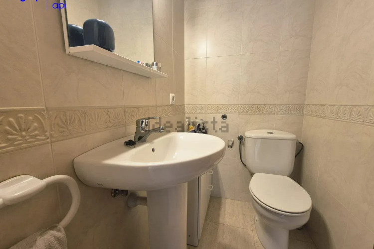 Piso en calle Riells de Dalt