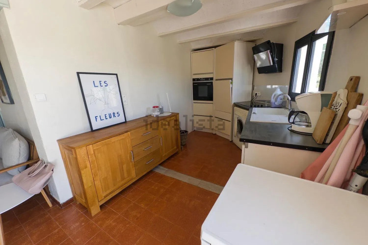 Casa independiente en Barrio Montgó