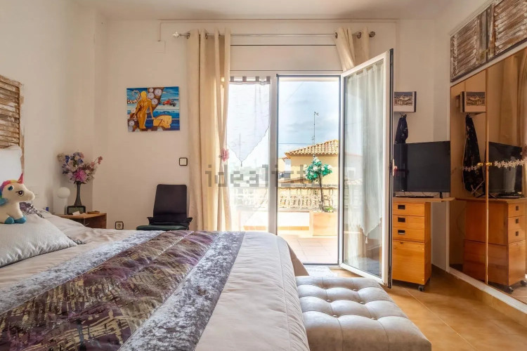 Casa independiente en Barrio Riells