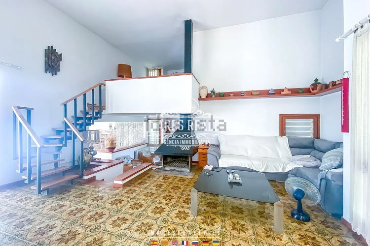 Casa independiente en Barrio Riells
