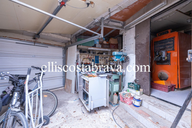 Casa independiente en Barrio Riells