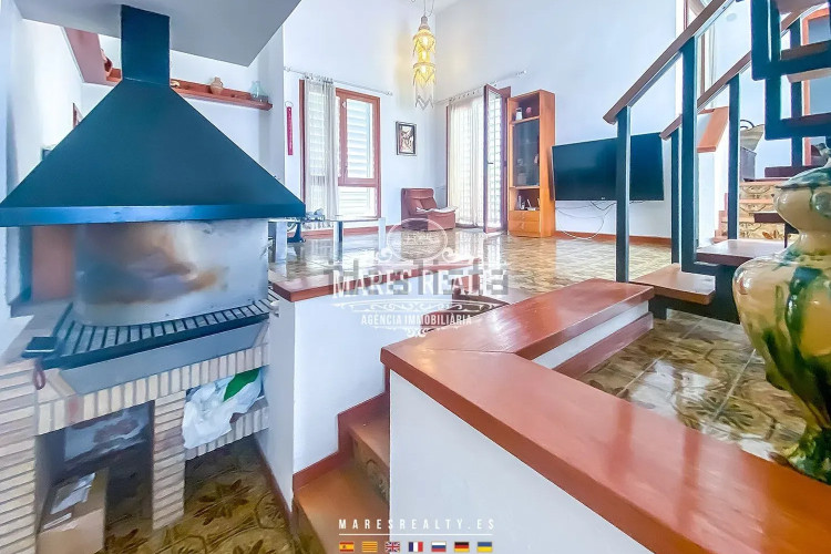 Casa independiente en Barrio Riells