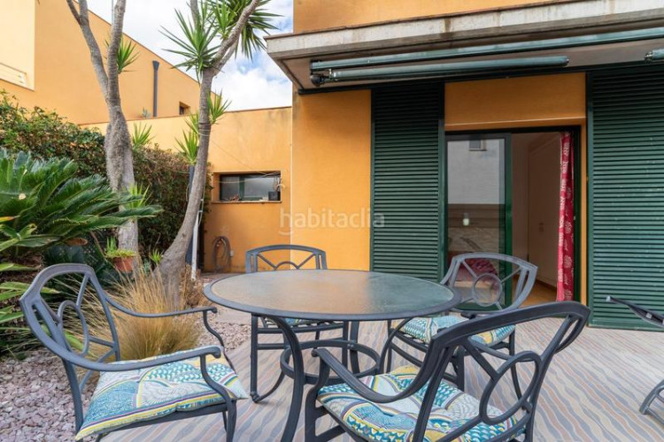 Casa  moderna situada a 250m de la playa en Riells Escala (L´)