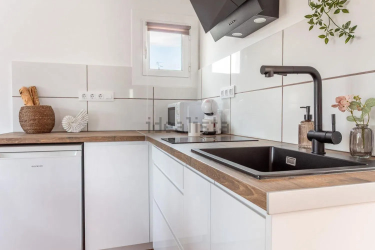 Estudio en calle Roses