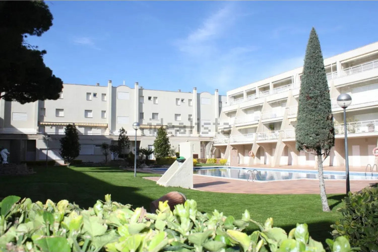 Piso en avenida Riells, 120 -130