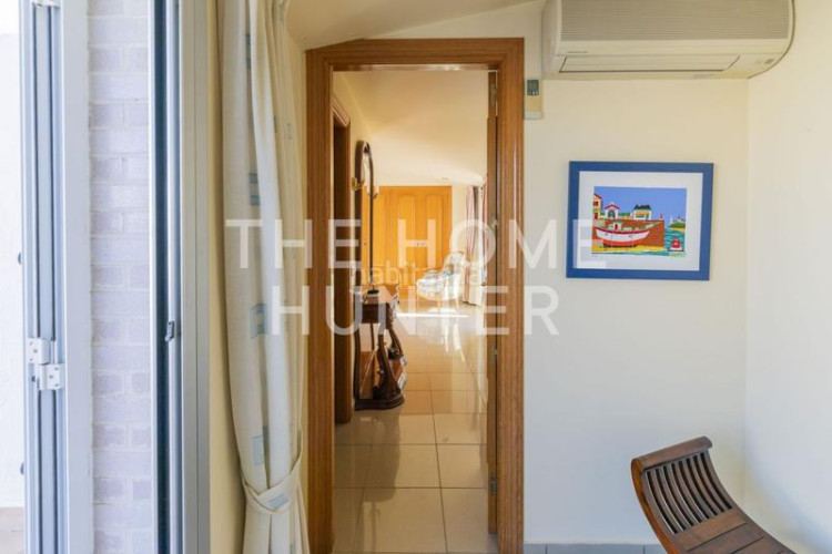Ático  de 214 m2 con vistas y terraza en venta en escala, l en Escala (L´)