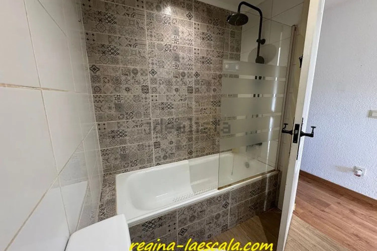 Ático en avenida de Girona