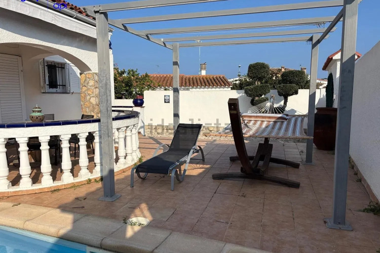 Chalet en calle del Palau