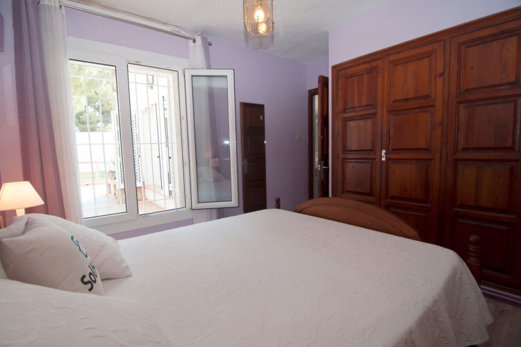 Carrer Barcelona, Riells