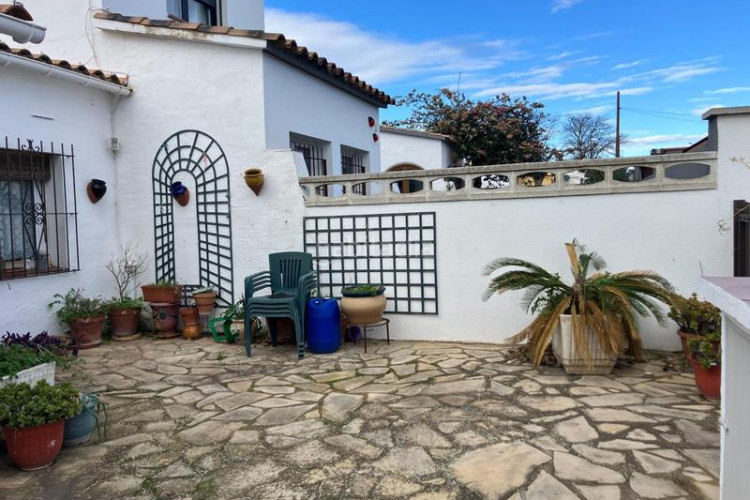 Chalet casita en lescala! en Riells Escala (L´)