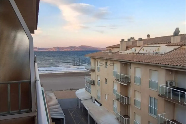 Ático en avenida de Montgó