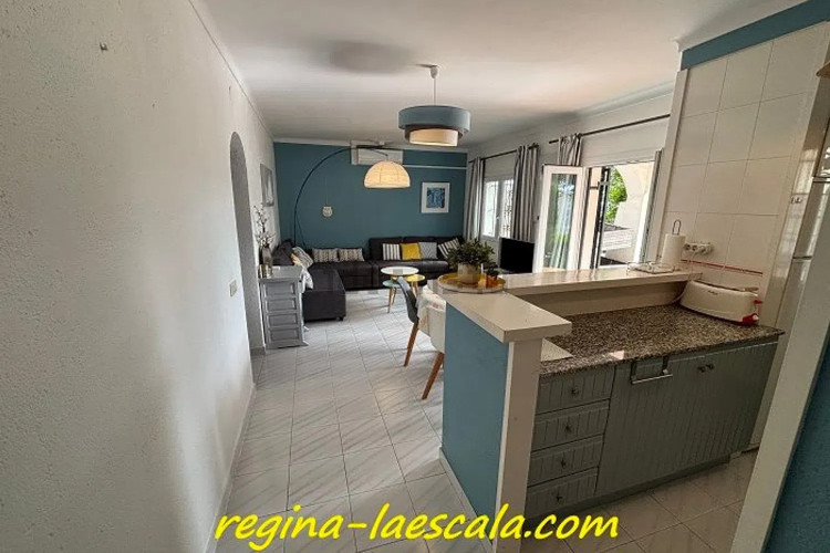 Chalet adosado en calle Onyar