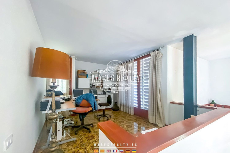 Casa independiente en Barrio Riells