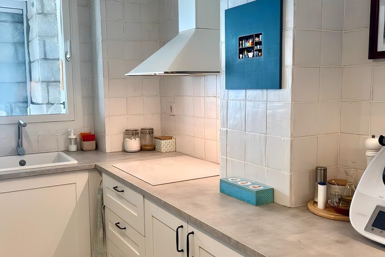 Passeig Passeig Port d'en Perris, Nucli Antic