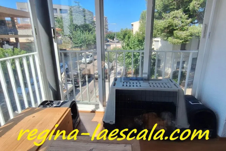 Ático en avenida de Girona