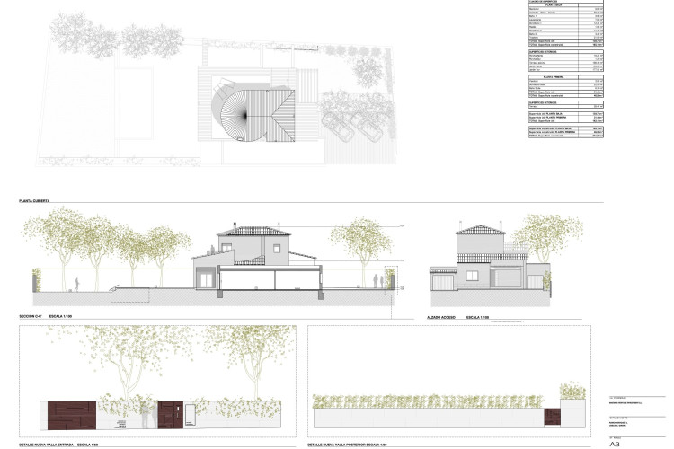 Carrer Ramon Marquet, 5, Port - La Cota - Puig Sec