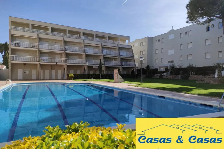 Piso en avenida Riells, 120 -130