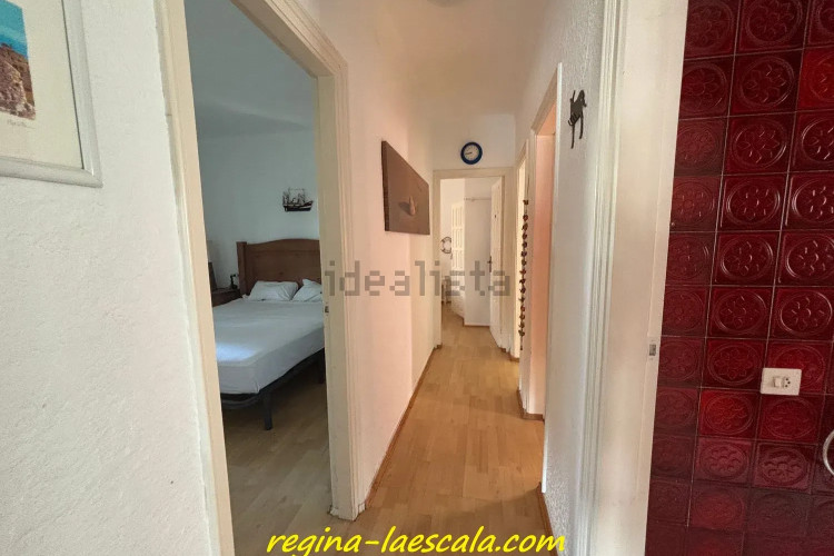 Chalet pareado en calle Pinedes