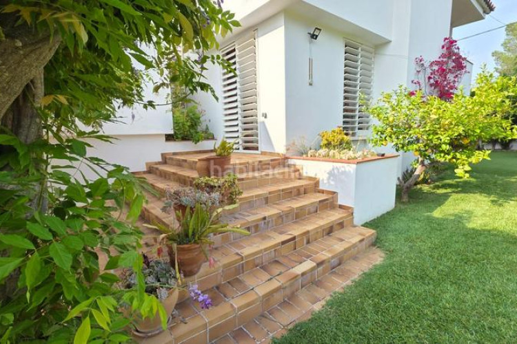 Casa encantador chalet en lescala en Riells Escala (L´)
