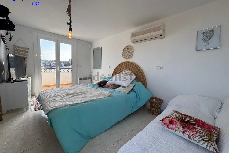 Chalet en calle del Palau