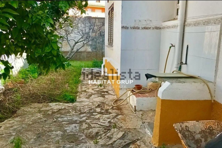 Casa independiente en Barrio Montgó