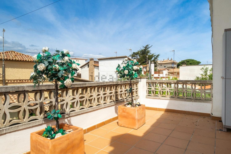 Casa independiente en Barrio Riells