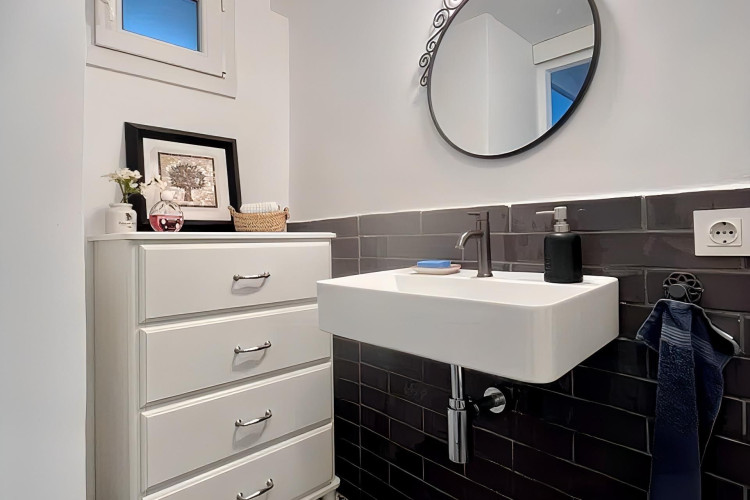 Passeig Passeig Port d'en Perris, Nucli Antic