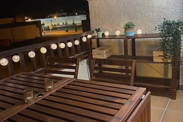 Ático en CL Lluis Borrassa