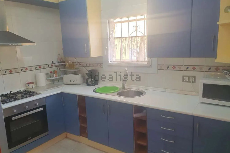 Chalet pareado en Barrio Riells