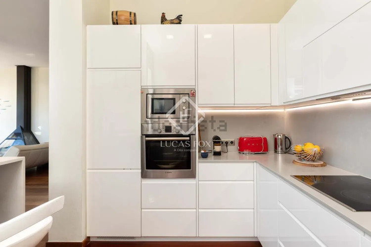 Chalet en Barrio Montgó