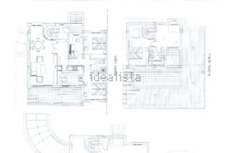 Chalet adosado en CL Salvia