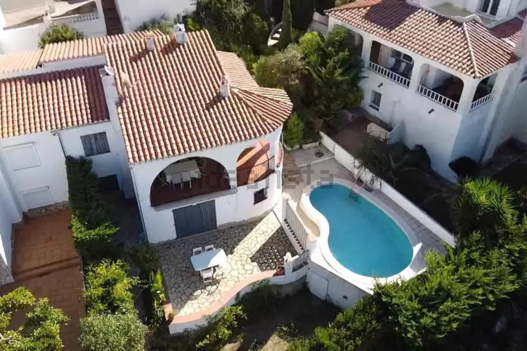 Casa independiente en Barrio Montgó
