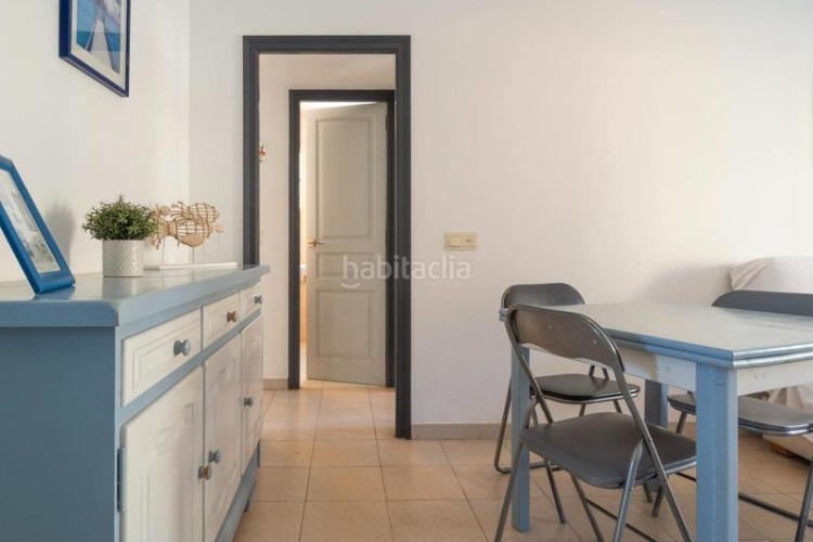 Apartamento piso 3 habitaciones al lado del mar en Escala (L´)