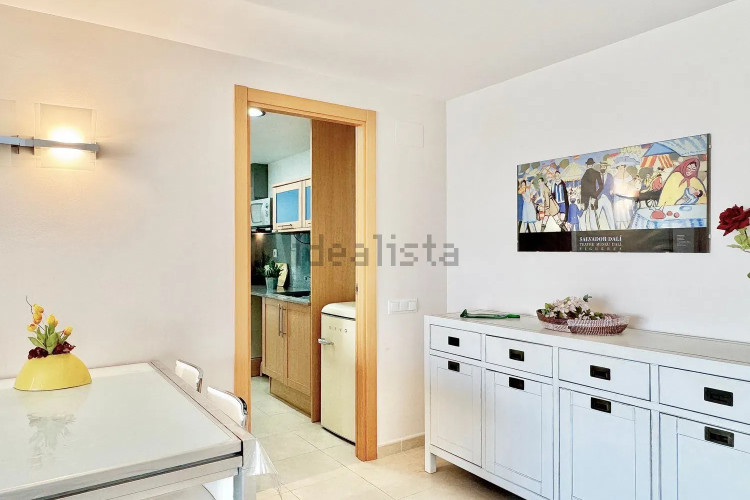 Piso en avenida Riells, 94
