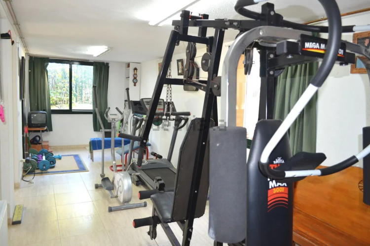 Chalet en calle Cantallops